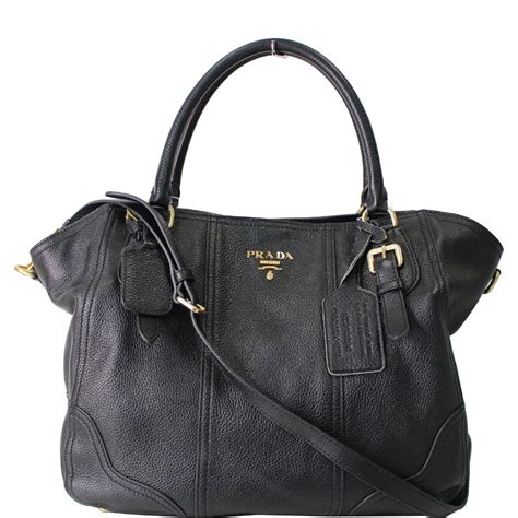 prada cervo antik black|Prada handbags.